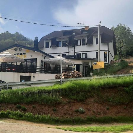 Apartmani Sunce Stara Planina Crni Vrh Exterior foto