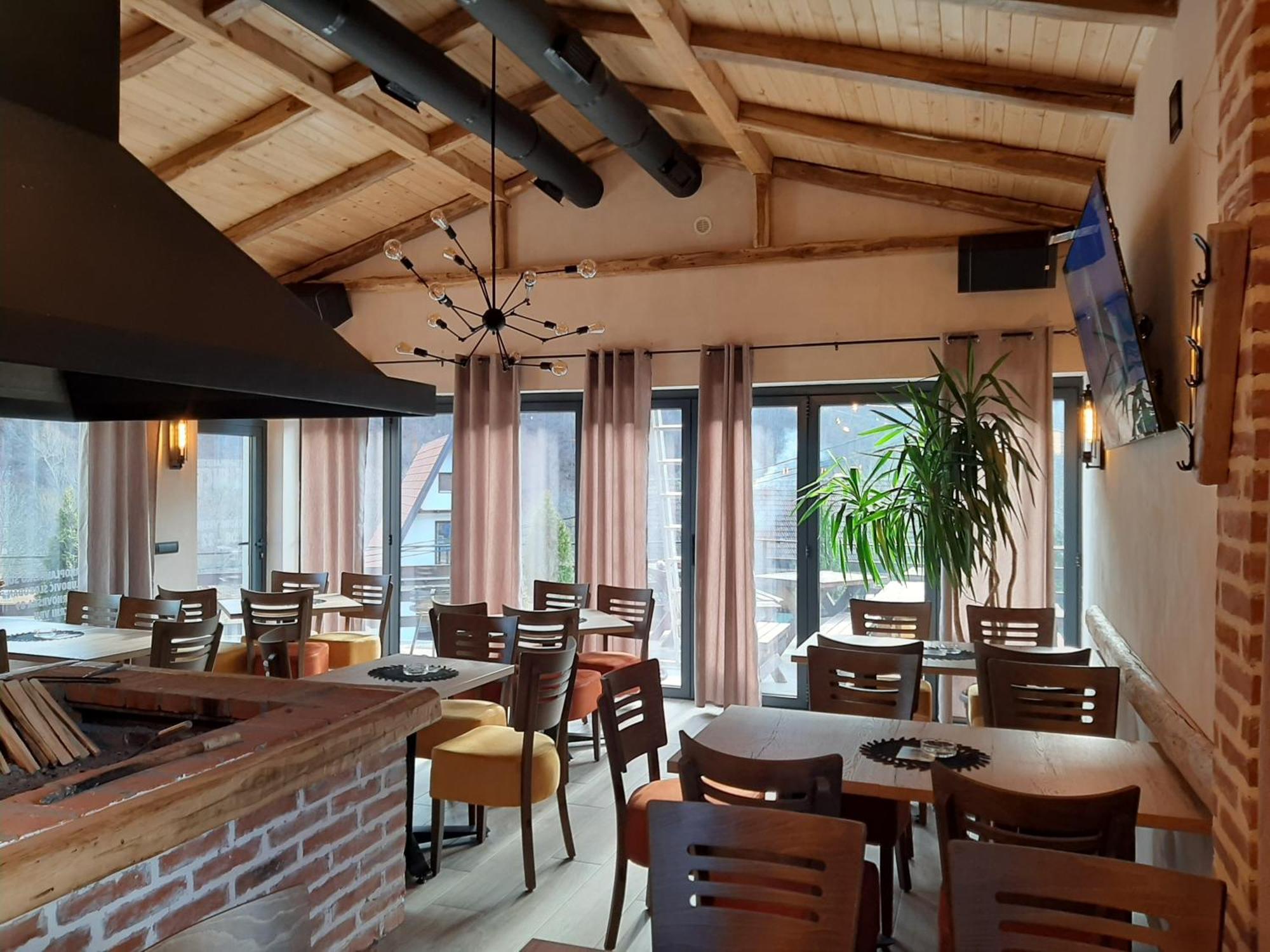 Apartmani Sunce Stara Planina Crni Vrh Exterior foto
